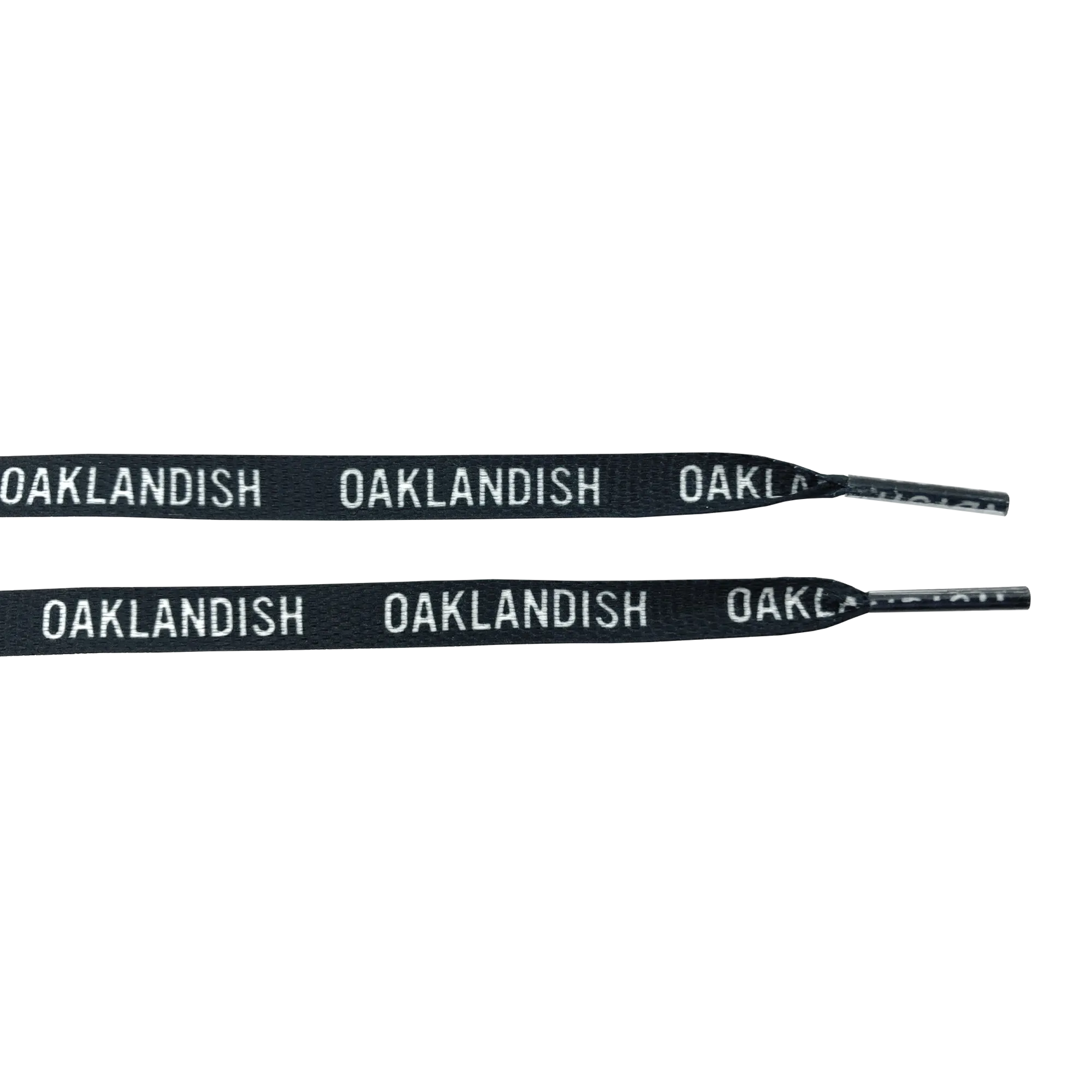 Wordmark Shoelaces