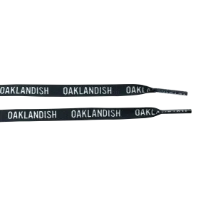 Wordmark Shoelaces