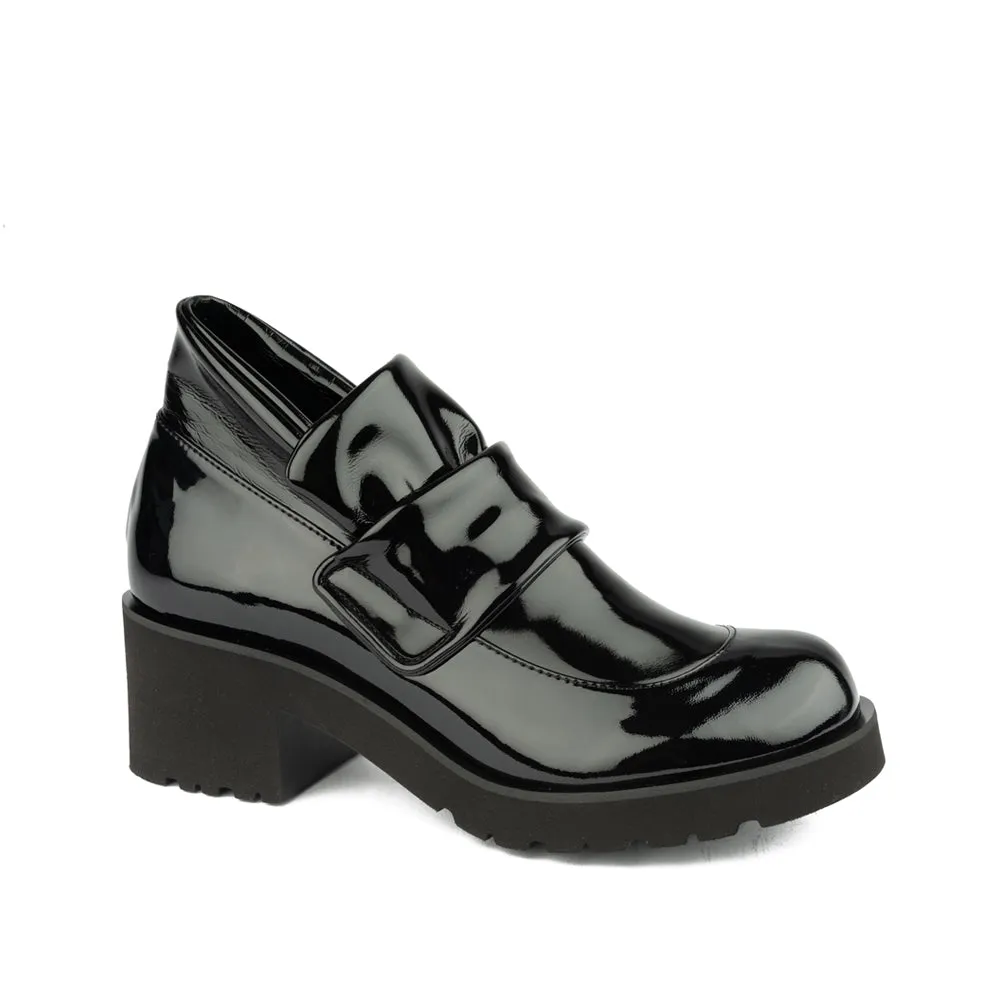 ZEK BLACK PATENT